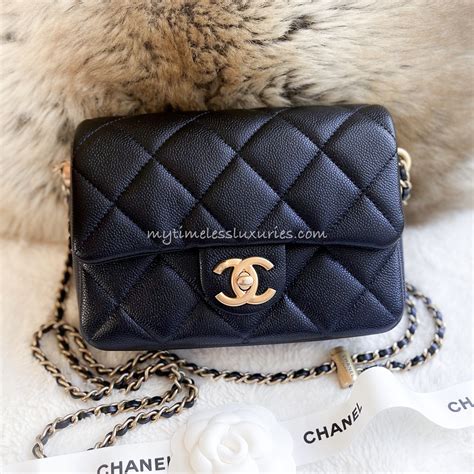 chanel light gold iridescent mini purseforum|21k Chanel mini bag.